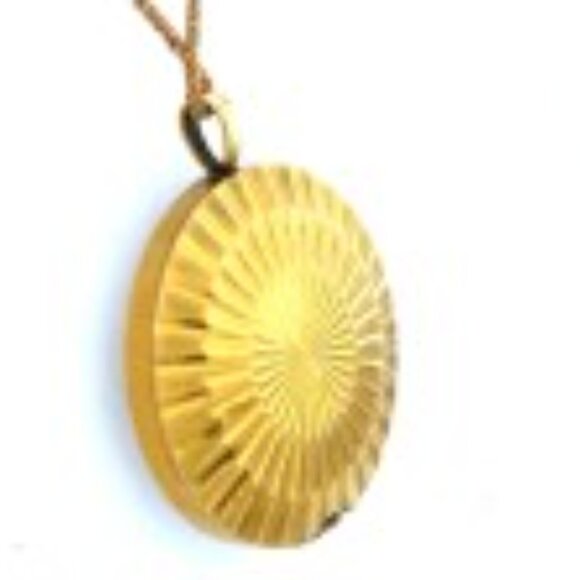 Borel Cocktail Kaleidoscope Pendant Watch - Picture 4 of 5